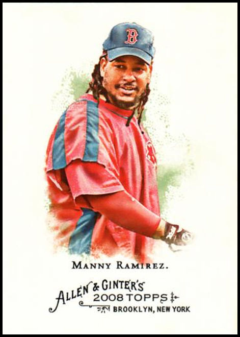 10 Manny Ramirez